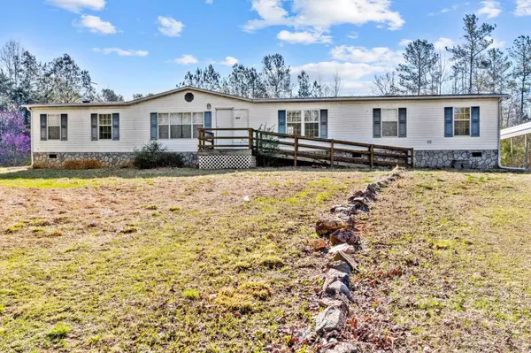 3012 Dalton Mill Road, Bullock, NC 27507