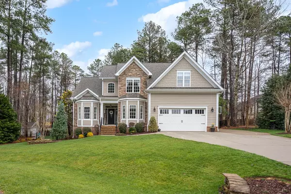 2205 Fauntlee Court, Wake Forest, NC 27587