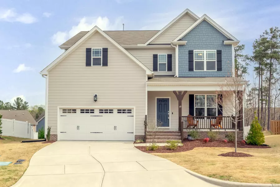 50 Dover Ridge Court, Chapel Hill, NC 27517