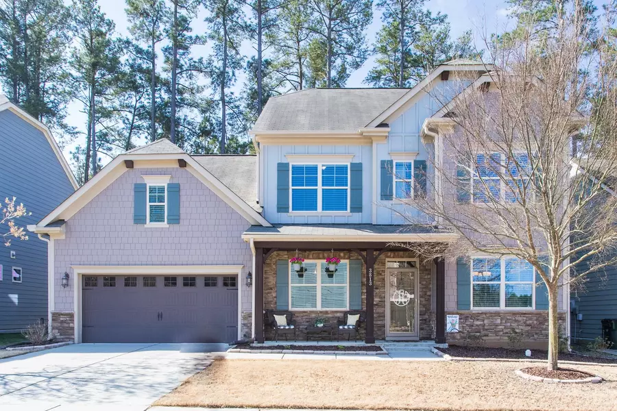 3813 Colby Chase Drive, Apex, NC 27539