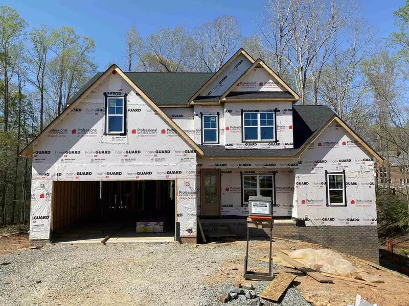 464 Reese Drive #Lot 28, Willow Springs, NC 27529