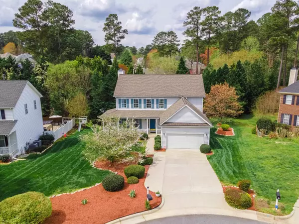 303 Breckenwood Drive, Cary, NC 27513