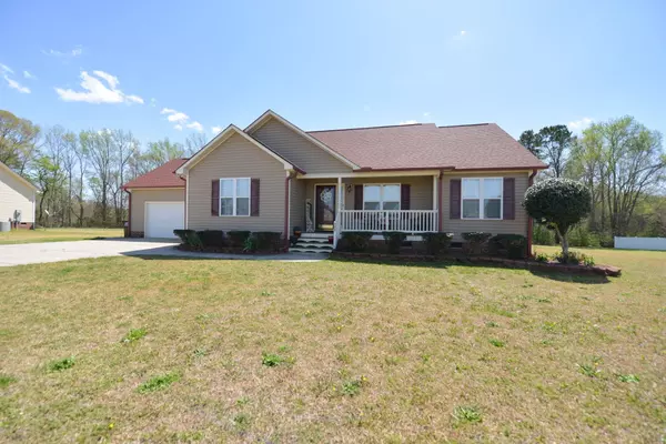 200 Middle Landing Drive, Smithfield, NC 27577