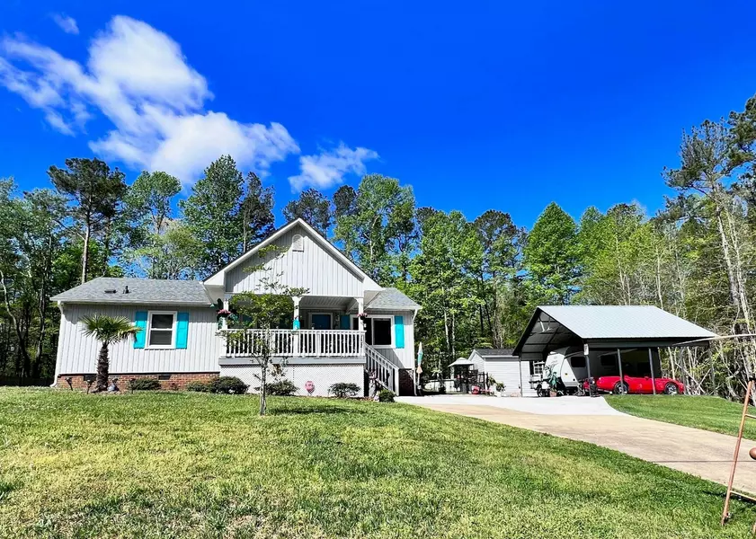 102 Shawnee Drive, Louisburg, NC 27549