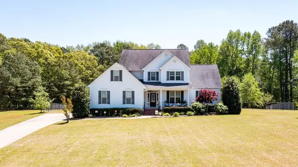 274 Gardner Lake Drive, Willow Springs, NC 27592