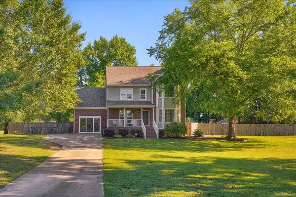 101 Watkins Farm Road, Rolesville, NC 27571