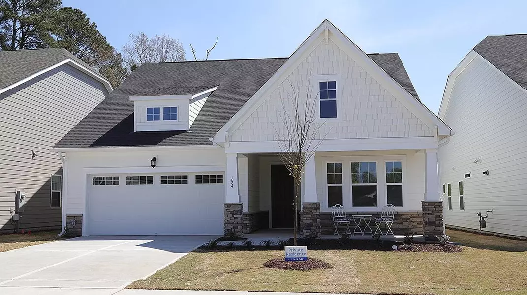 154 Mahogany Run, Raleigh, NC 27610