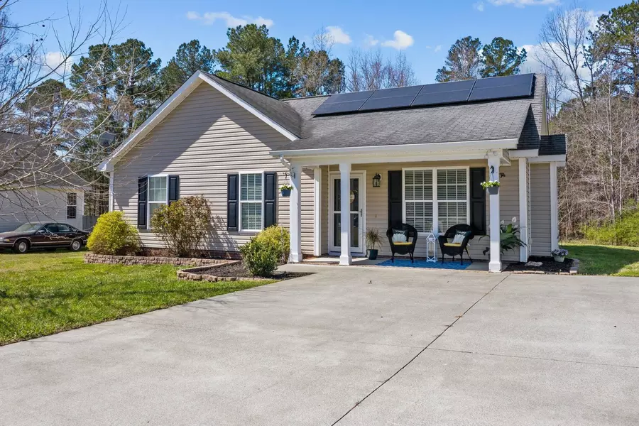 131 Carriage Hill Drive, Stem, NC 27581