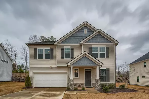 87 E Ravano Drive, Clayton, NC 27527