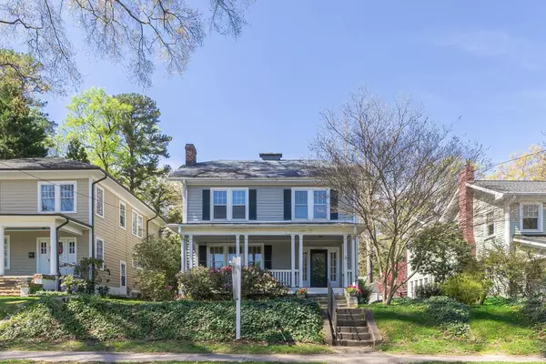 1829 Glenwood Avenue, Raleigh, NC 27608