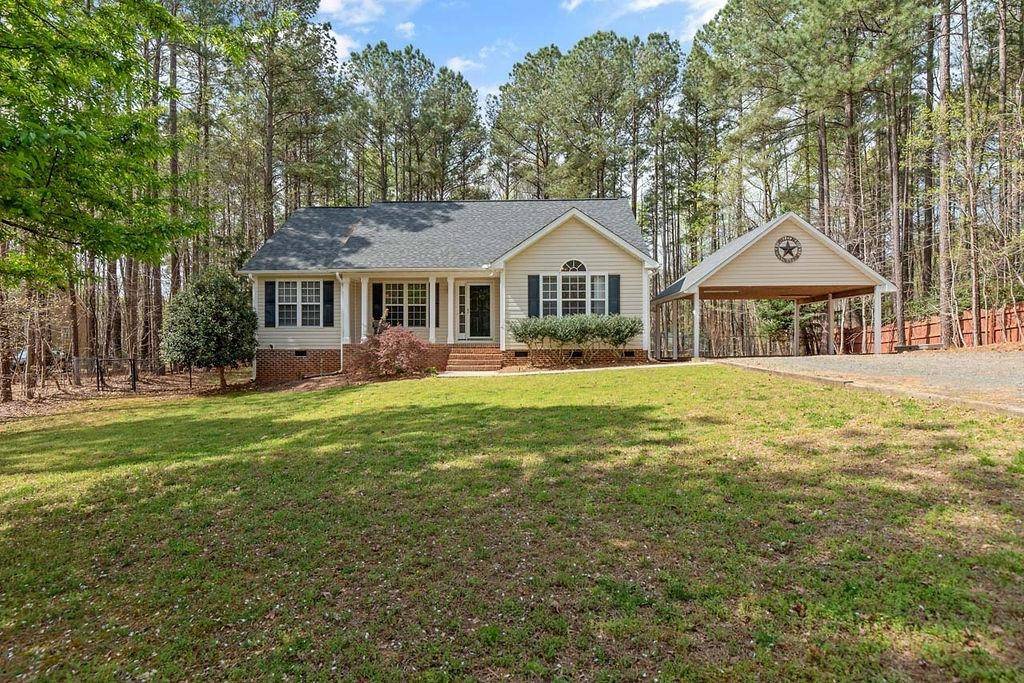3146 Pier Pointe Drive, Creedmoor, NC 27522