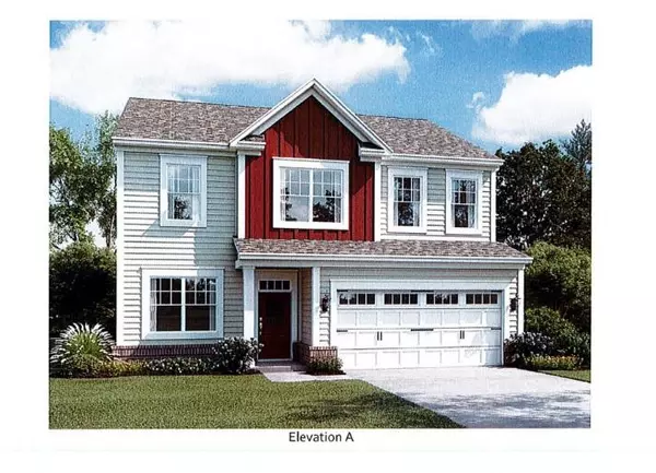 2105 Curry Meadow Way, Durham, NC 27703