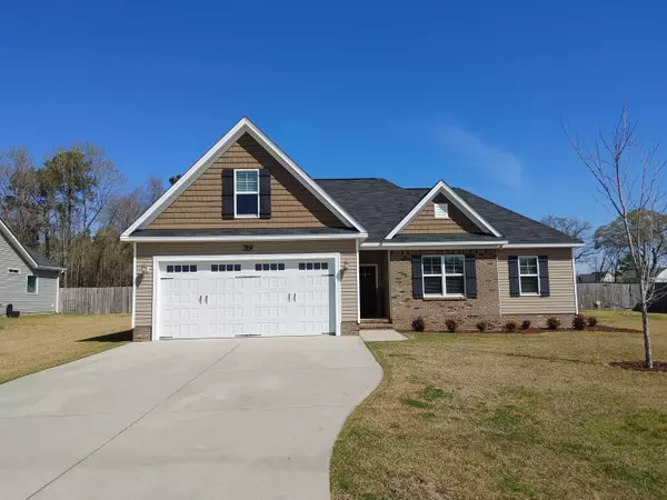 319 Fairfax Drive, Sanford, NC 27332