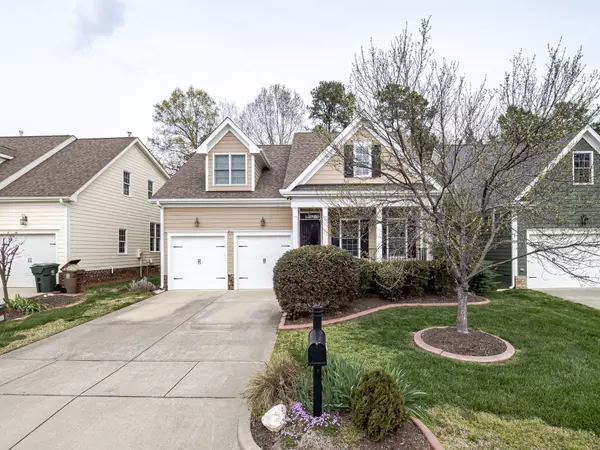 5236 Greymoss Lane, Apex, NC 27539