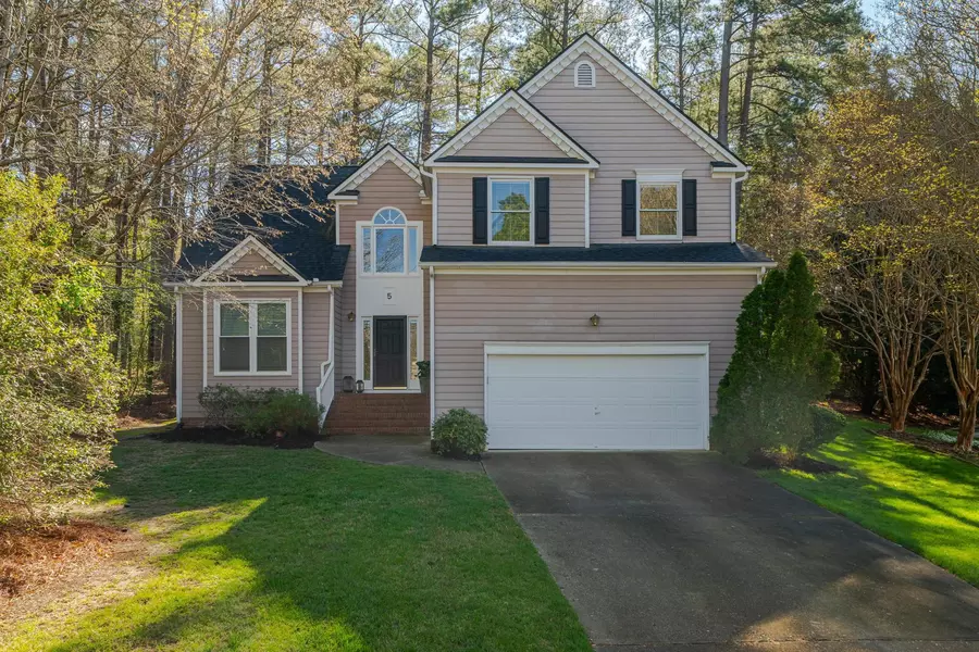 5 Fontana Court, Durham, NC 27713