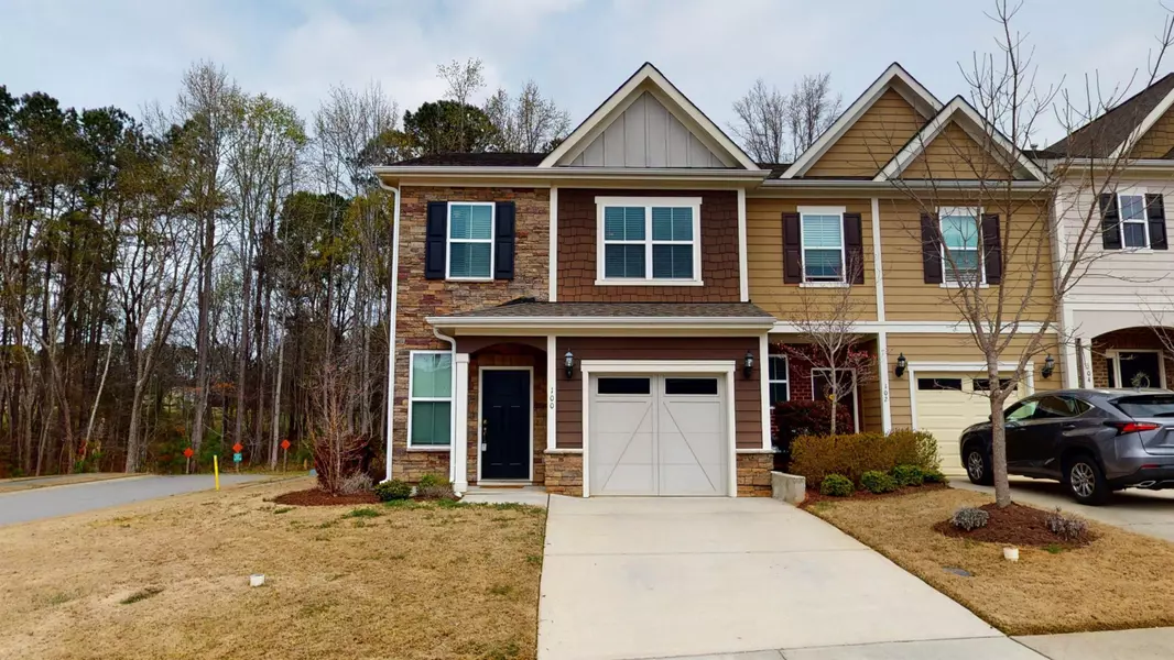 100 Ransomwood Drive, Apex, NC 27539