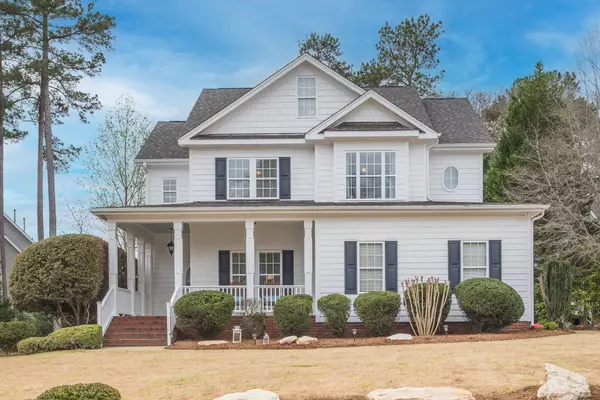 4008 Homeport Circle, Apex, NC 27539