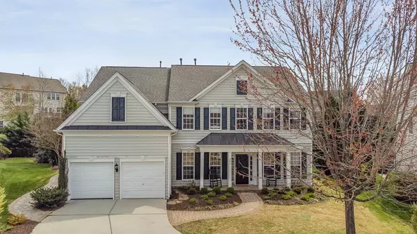 206 Slate Blue Place, Cary, NC 27519