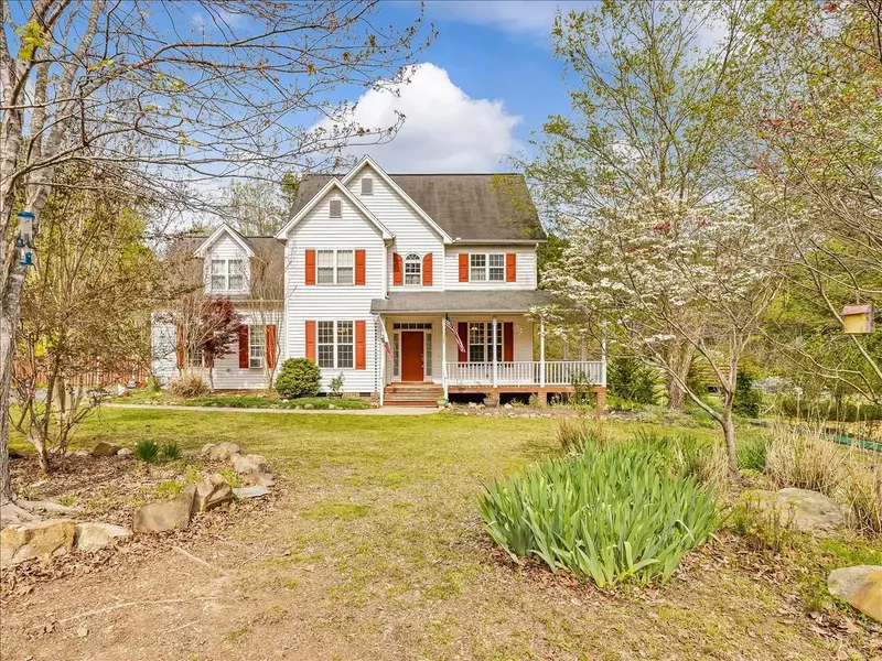 247 Poplar Forest Lane, Pittsboro, NC 27312