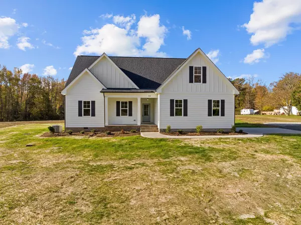 454 Pine Ridge Road, Zebulon, NC 27597