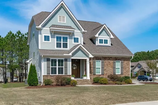 937 Flash Drive, Rolesville, NC 27571