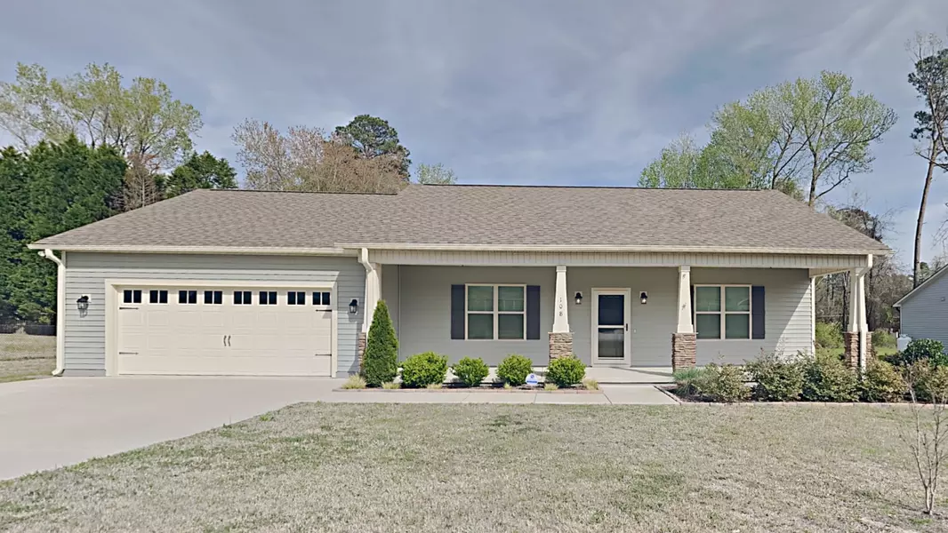 108 Dogwood Lane, Pine Level, NC 27568