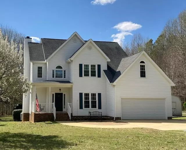 530 Jericho Road, Hillsborough, NC 27278
