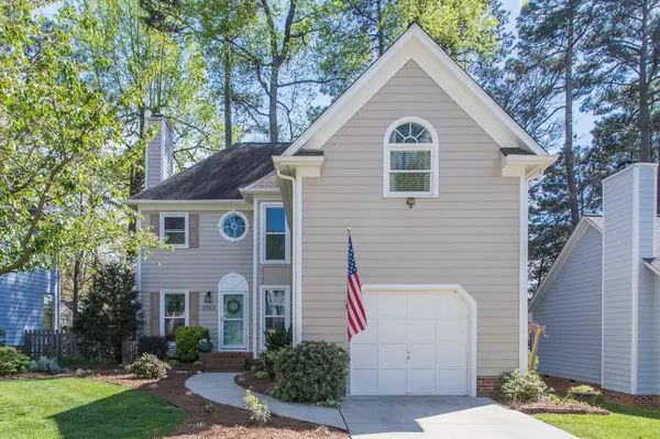 2352 Declaration Drive, Raleigh, NC 27615