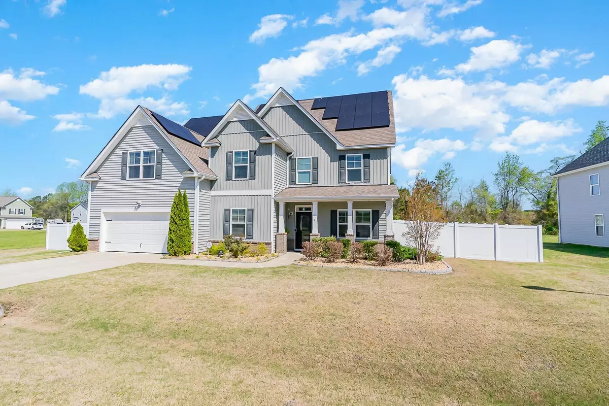 Smithfield, NC 27577,7 Red Angus Drive