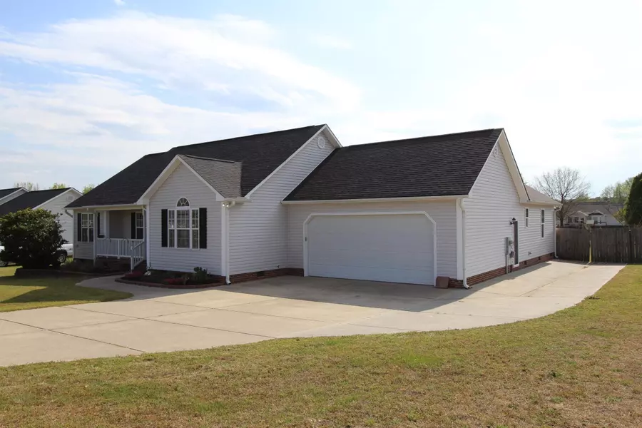 337 Water Oak Drive, Smithfield, NC 27577