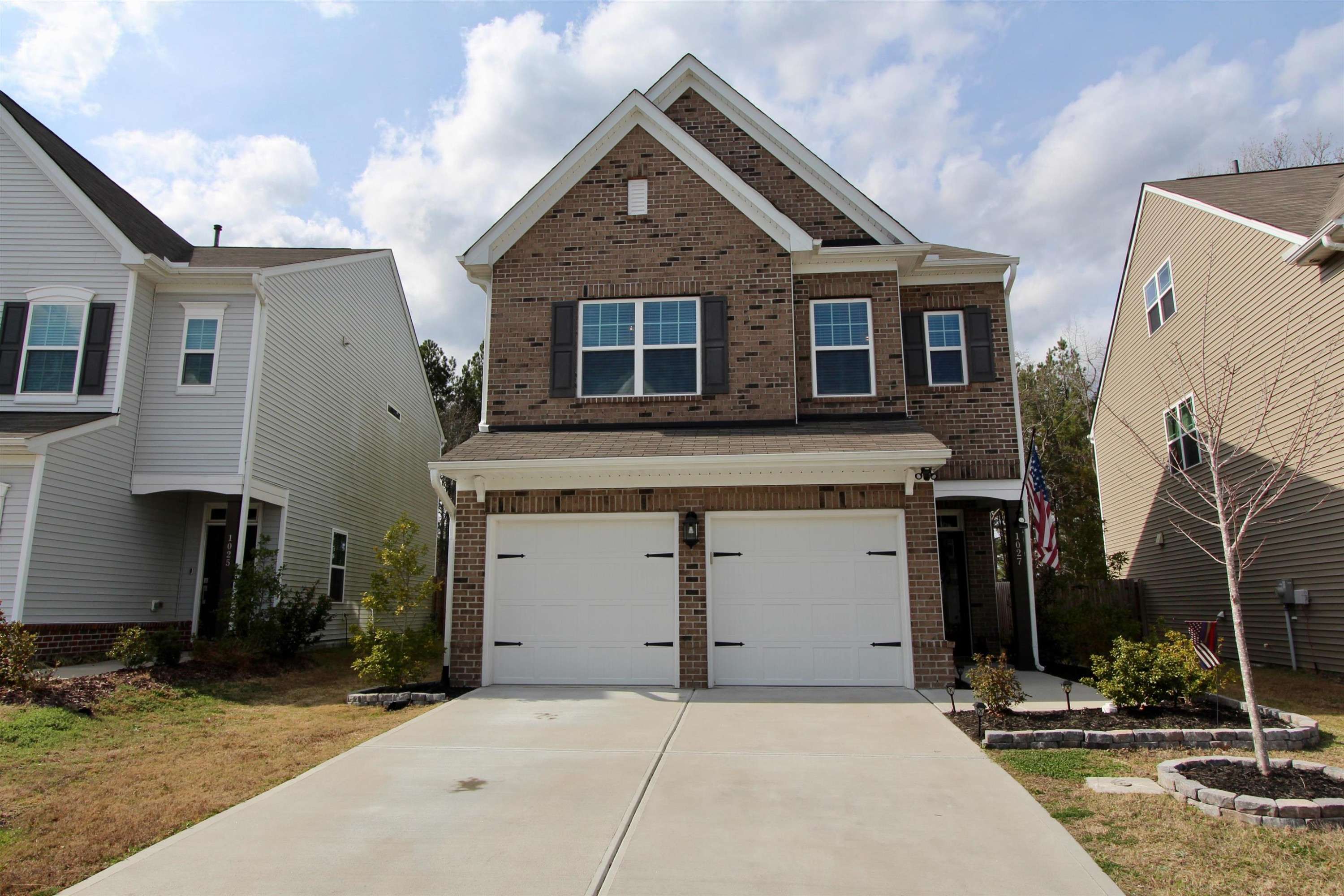 1027 Homecoming Way, Durham, NC 27703