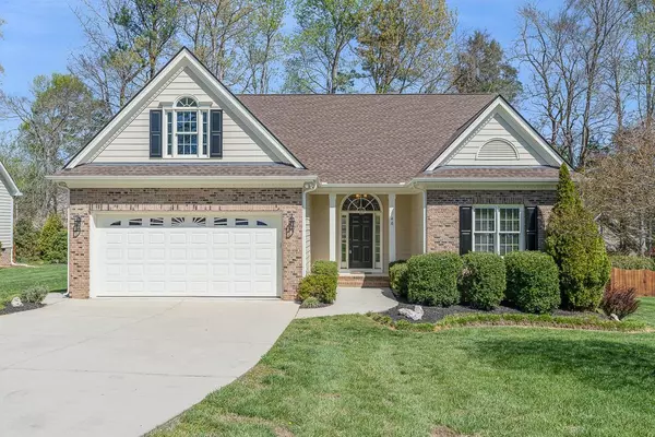 46 Bridle Path, Pittsboro, NC 27312