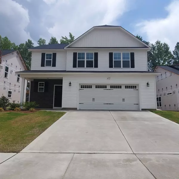 43 Chris Todd Way, Angier, NC 27501