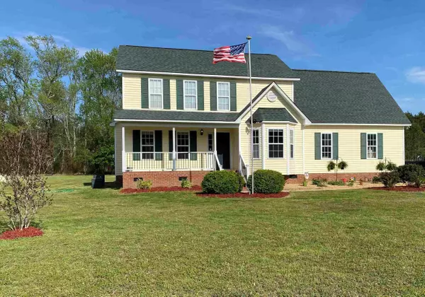 121 Lee Trace Drive, Smithfield, NC 27577