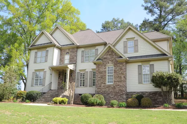 5428 Rolling Field Drive, Garner, NC 27529