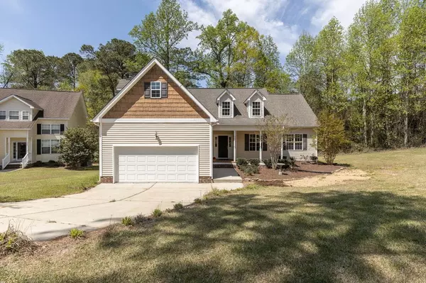 56 Dodge Lane, Smithfield, NC 27577