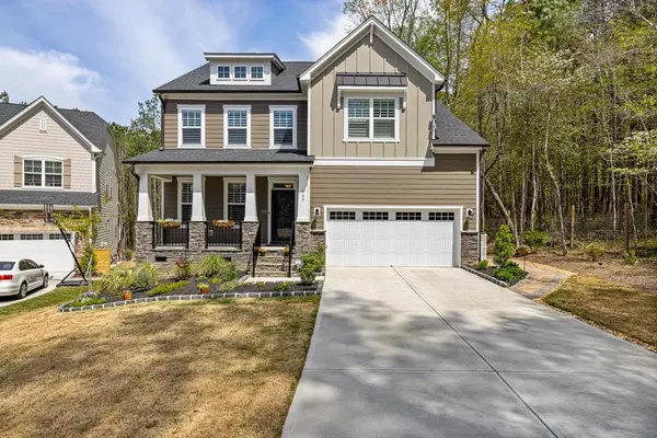 700 Orange Oak Lane, Apex, NC 27523