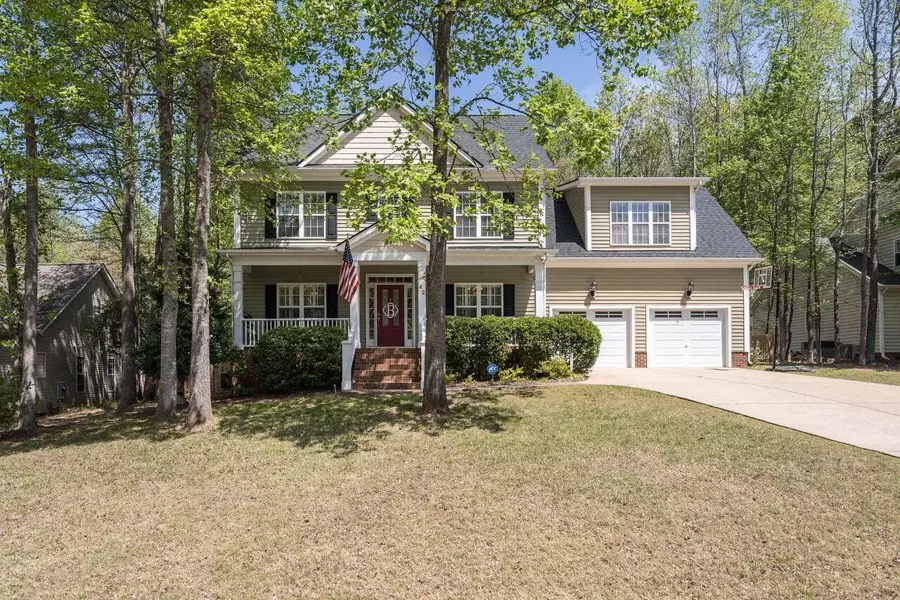 42 Yellow Daisy Place, Clayton, NC 27527