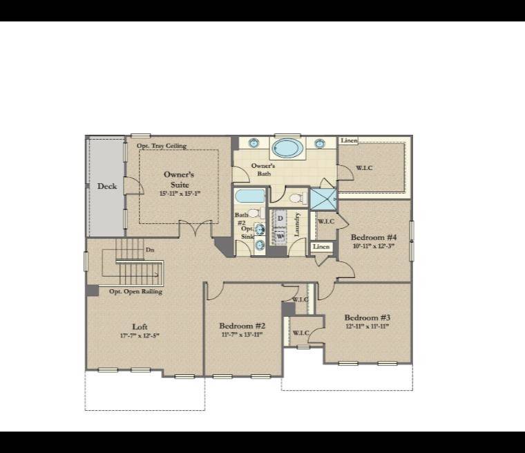 262 Two Belles Court #Stonefield, Angier, NC 27501