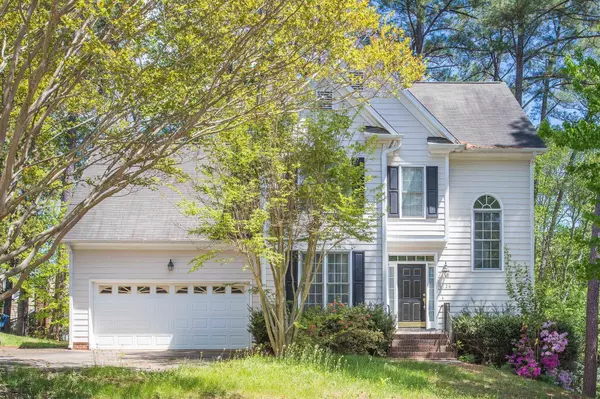 6728 Hammersmith Drive, Raleigh, NC 27613