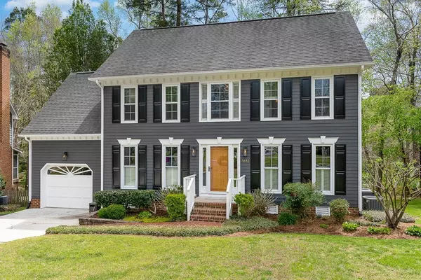 1832 Chedworth Court, Chapel Hill, NC 27517