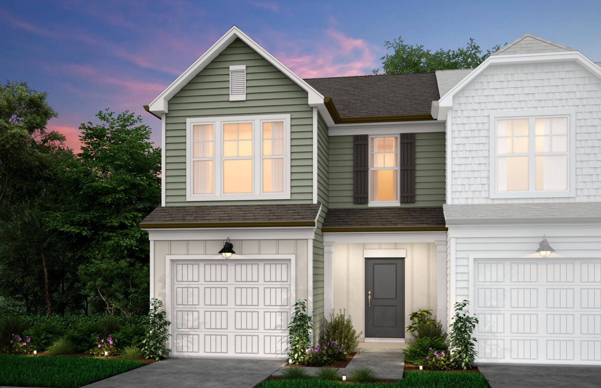 505 Vassar Drive #Lot 22, Durham, NC 27713