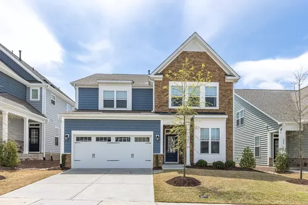 208 Silverhawk Lane, Durham, NC 27703