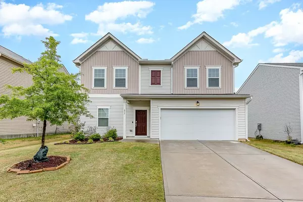 617 Kenyon Spring Drive, Zebulon, NC 27597