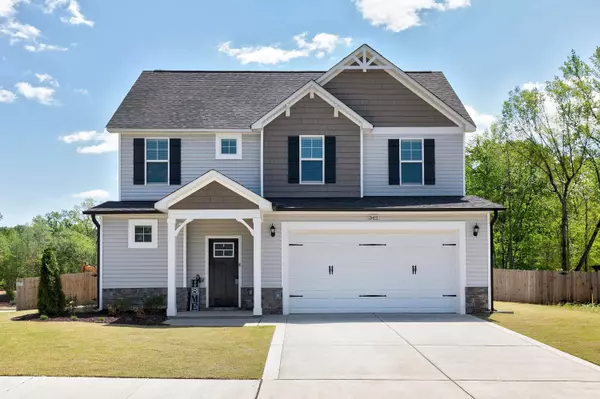 342 Durwin Lane, Clayton, NC 27520