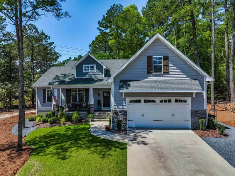 55 Cedar Wood Court, Pinehurst, NC 28374