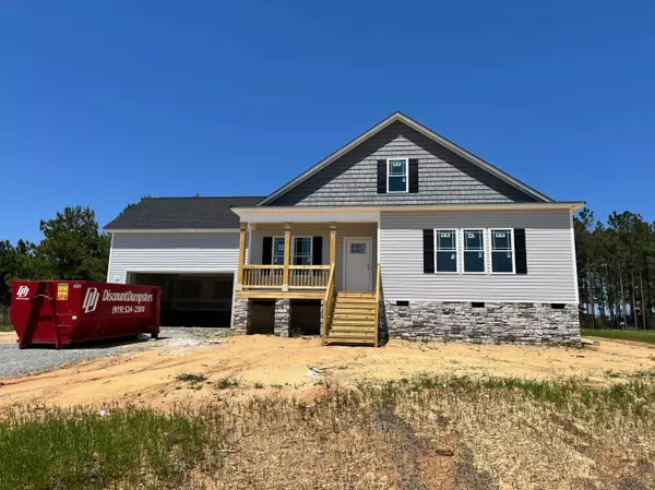 128 Upton Drive, Smithfield, NC 27577