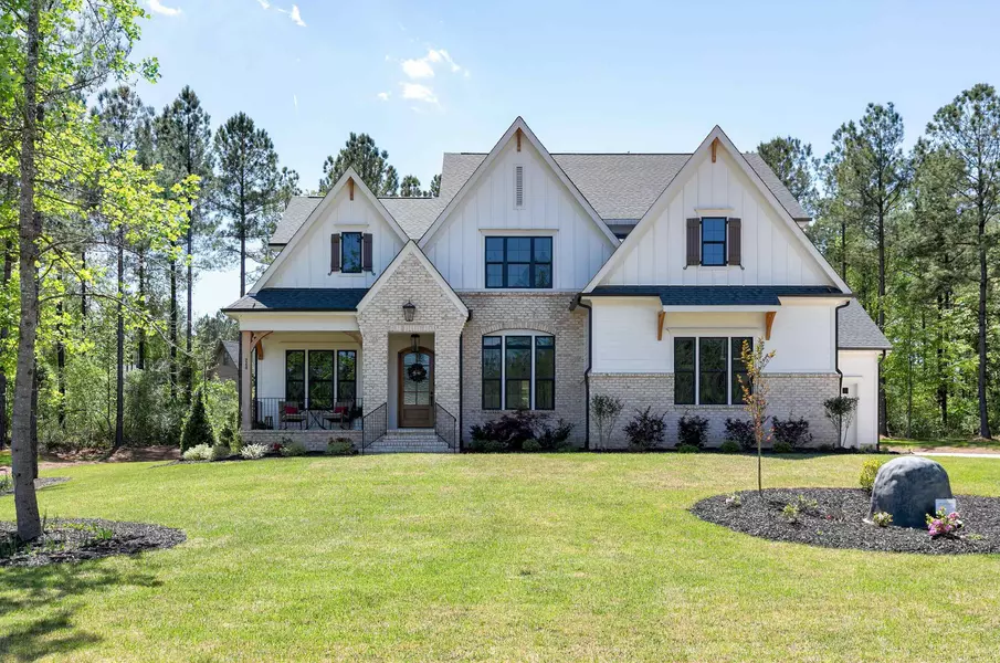 240 Seaforth Landing Drive, Pittsboro, NC 27312