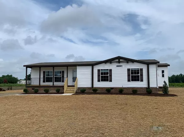 69 Old Daughtry Road, Princeton, NC 27569