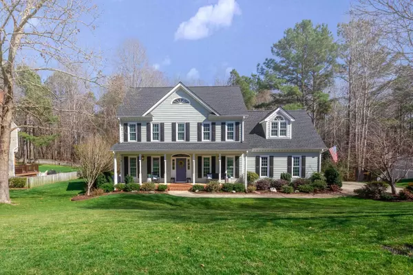 4933 Gable Ridge Lane, Holly Springs, NC 27540